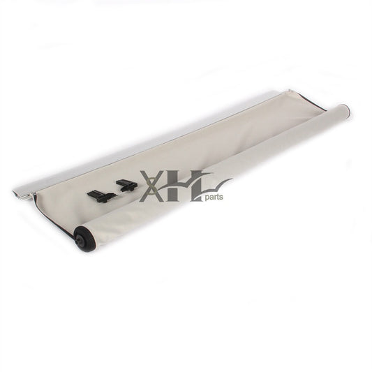 Grey Sunroof Sunshade Cover & Clips Fit for VW Touareg for AUDI Q7 4M0 877 307 B Q