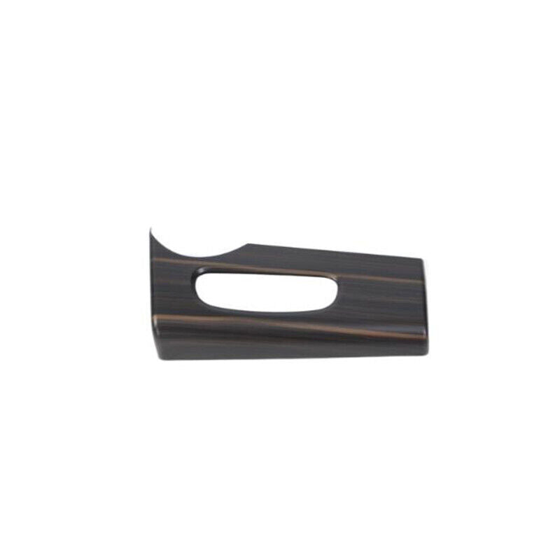 Peach Wood Grain Headlight Button Switch Cover Trim for Chevrolet Trax 2023 2024