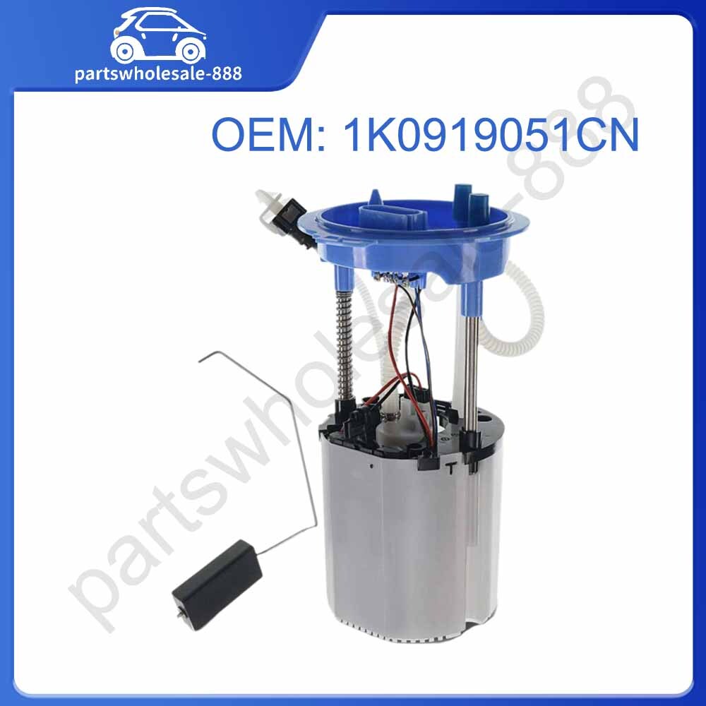 1K0919051CN Fuel Pump Assembly for Volkswagen for Golf for Audi A3 TT 2.0L 2004-2014
