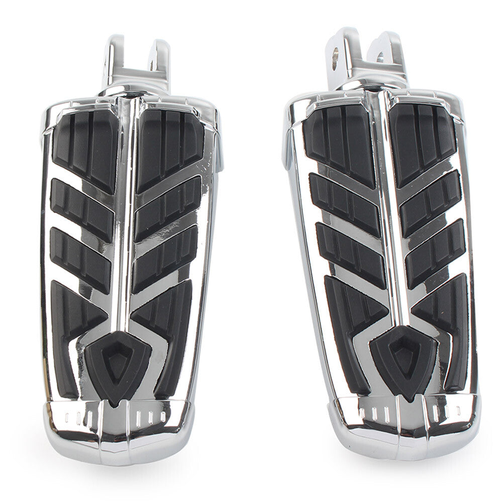 Front Footrests Rider Footpegs Foot Pedal for Harley Sport Glide FLSB 2018-21 20