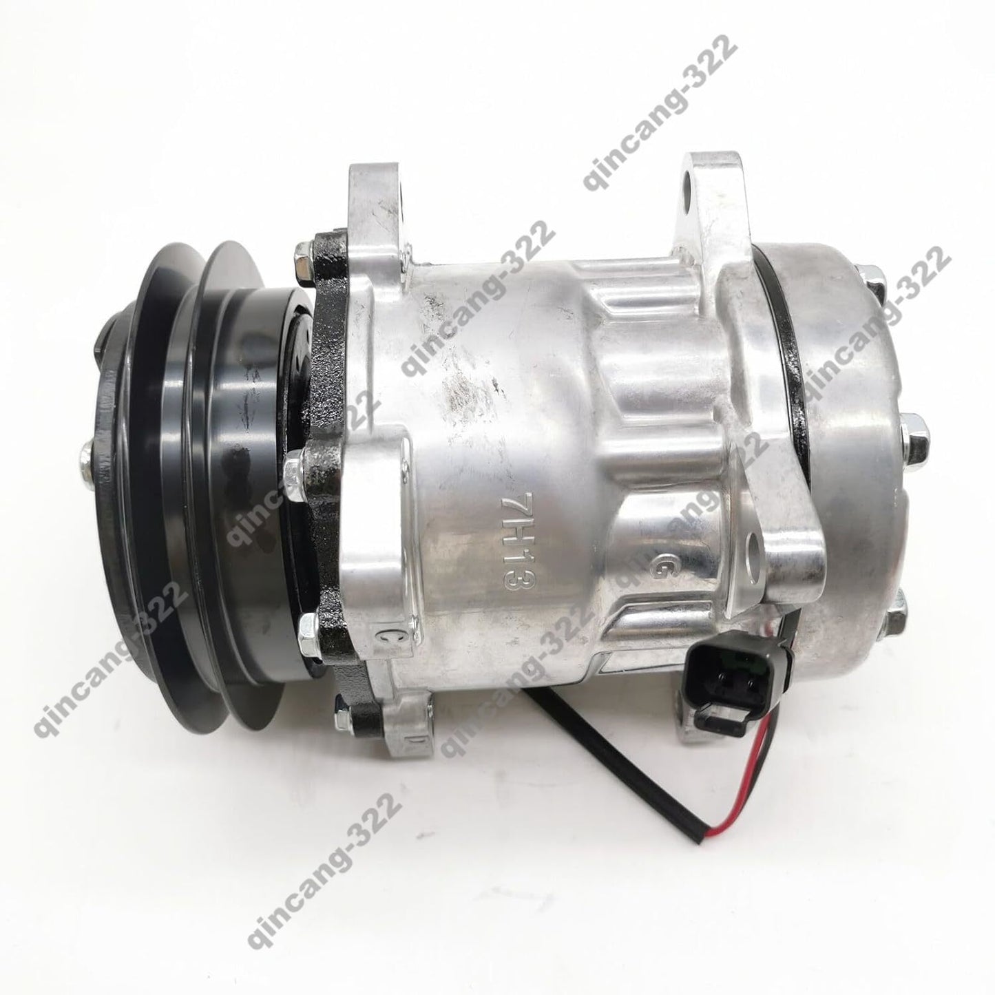 A/C Compressor 315-6547 for CAT 906H 906K 906M 907H 907K 907M 908H 908K 910K