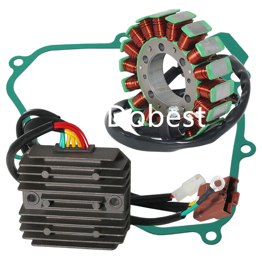 6-piece Piston Ring Kit (mast 89.01 mm / mast 20 mm) for Audi Q7, for Passat R36 CC 3.6 VR6 W