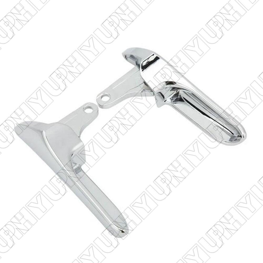 for Mercedes-Benz CLS550 E320 E350 A2117660124 A2117660224 Inside Door Handle 2× Q