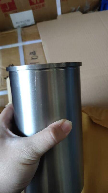 4-piece cylinder liner (semi-finished product) Grade 2 suitable for Isuzu 4JB1 4JB1T for Mustang