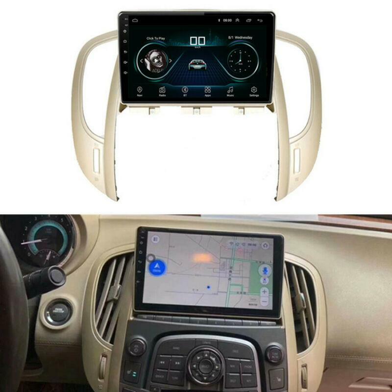 Compatible with 2009-2012 for Buick LaCrosse 9 Android 10.1 Car Radio GPS Player Navigation FM- n