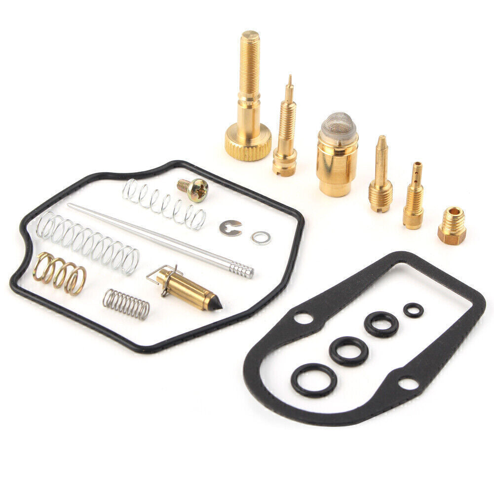 Carburetor Complete Master Repair Rebuild Kit for Yamaha TTR230 TTR230 2005-2009 Q
