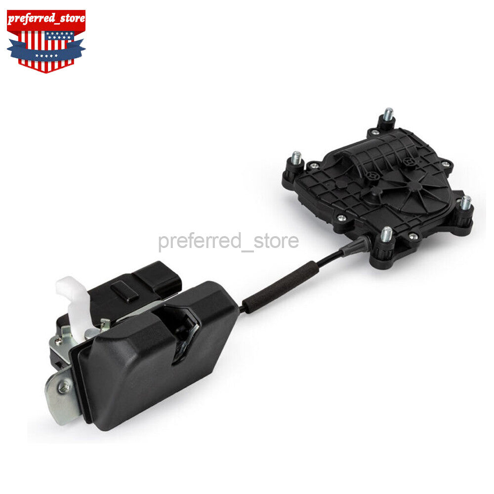 Suitable for Kia Sorento 2016-2020 rear tailgate latch actuator with powered liftgate. v