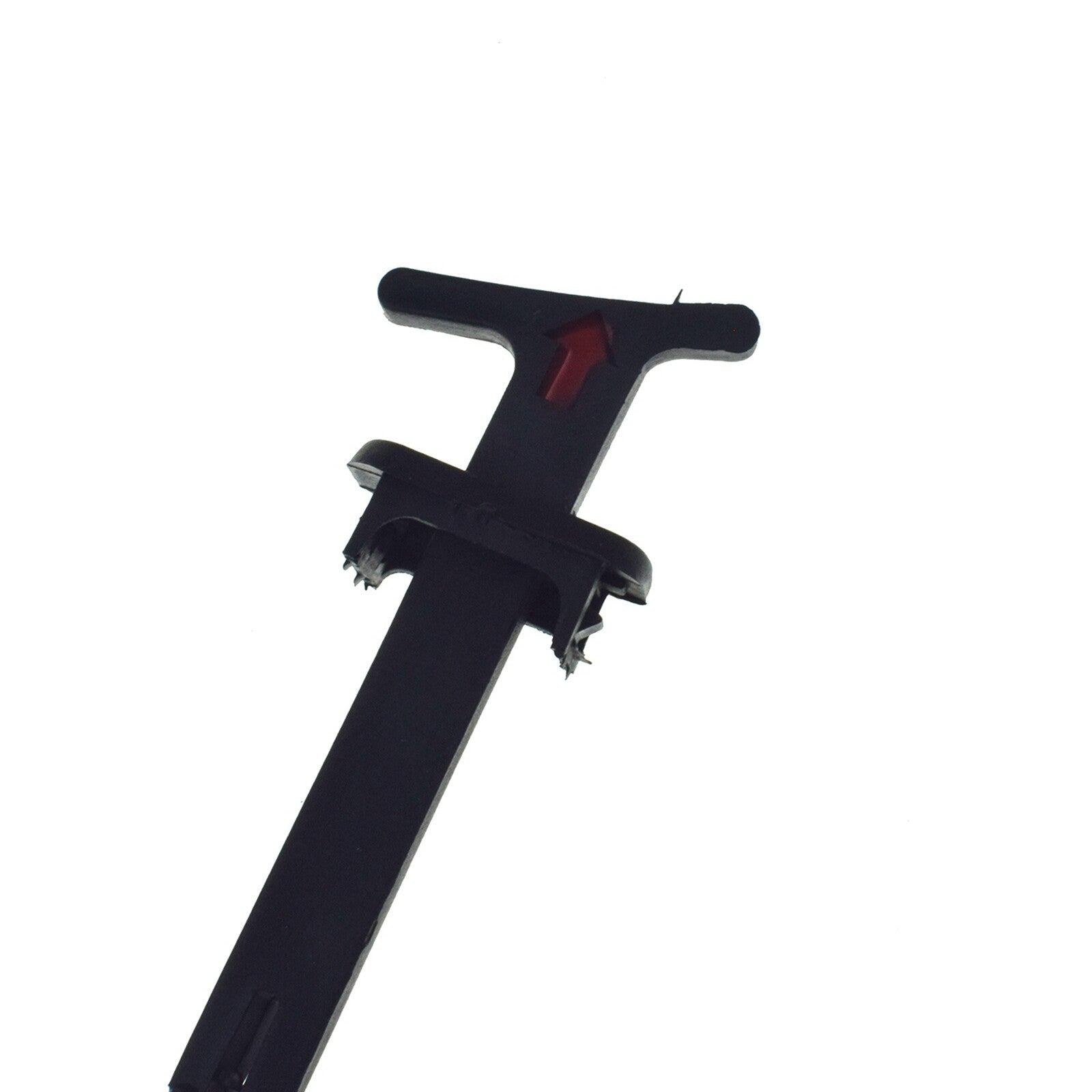 Front grille latch release lever handle for Jetta for Golf MK4 1J5823593C- n
