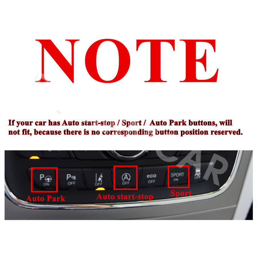 Car GPS Nav Radio Stereo Fit for Jeep Grand Cherokee 2014-2022 For Apple Carplay