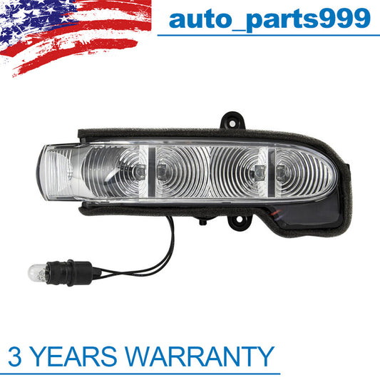 Right turn signal lights are applicable to E320 and E350 vehicles manufactured in 2003 and 2004-05. (2038201421-) n