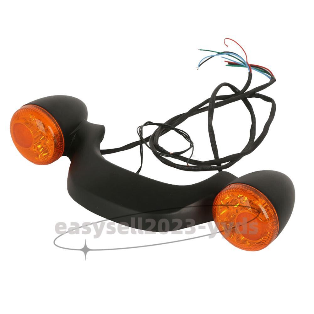 Rear Turn Signal LED Brake Light Bar for Harley Touring Road King FLHRXS 2017-21