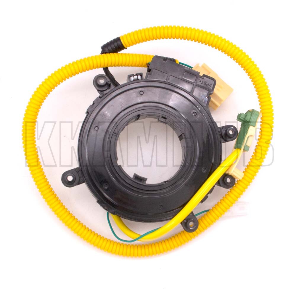Spiral cable clock spring without angle sensor suitable for Isuzu D-Max 8-97373506-0