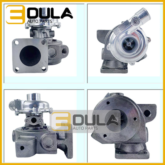 The RHB31 turbocharger is suitable for Yanmar Marine 4TNE84T MYDI VA170017 129611-18040