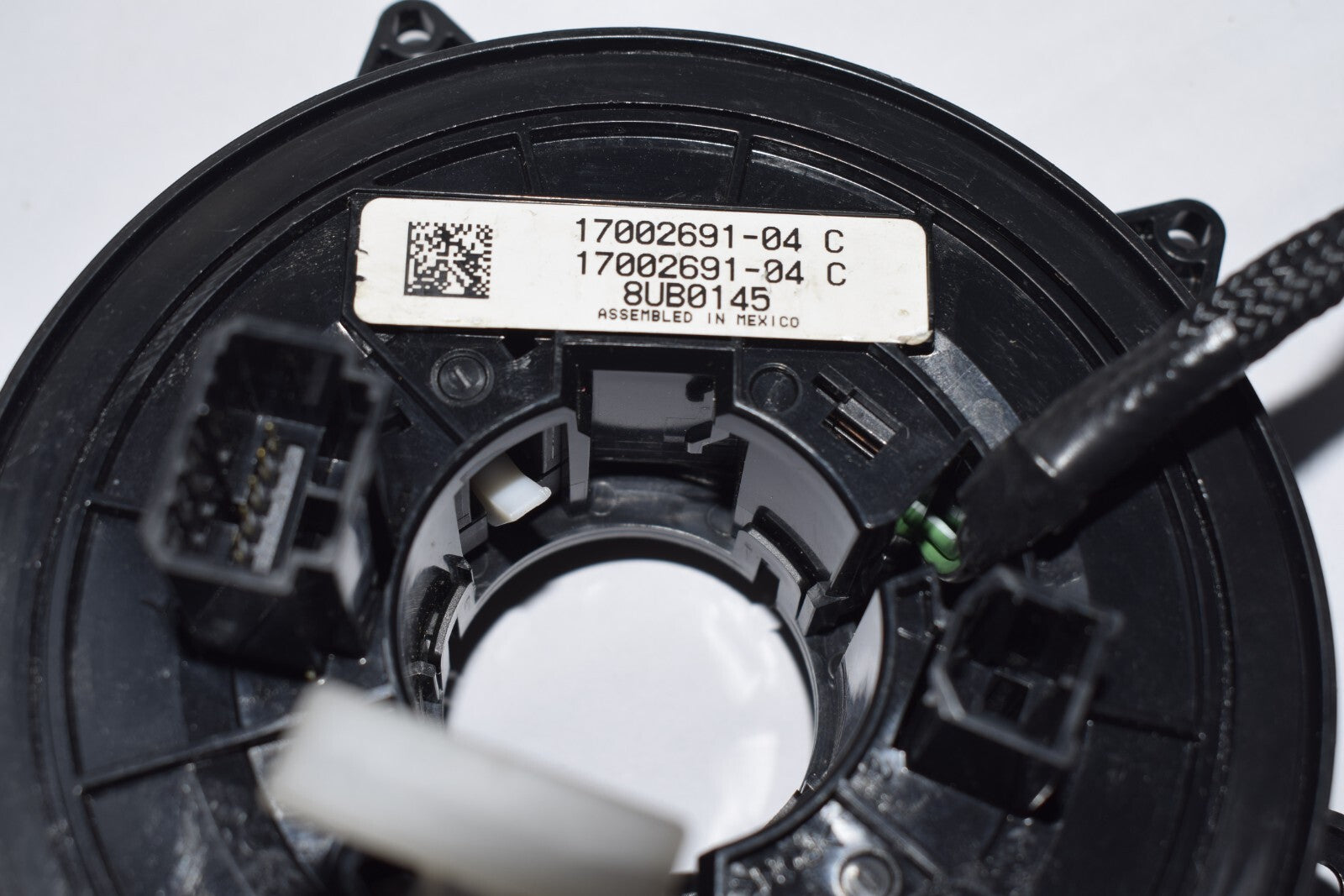 Spiral cable clock spring automatic cable Assy coil spring 17002691-04- n