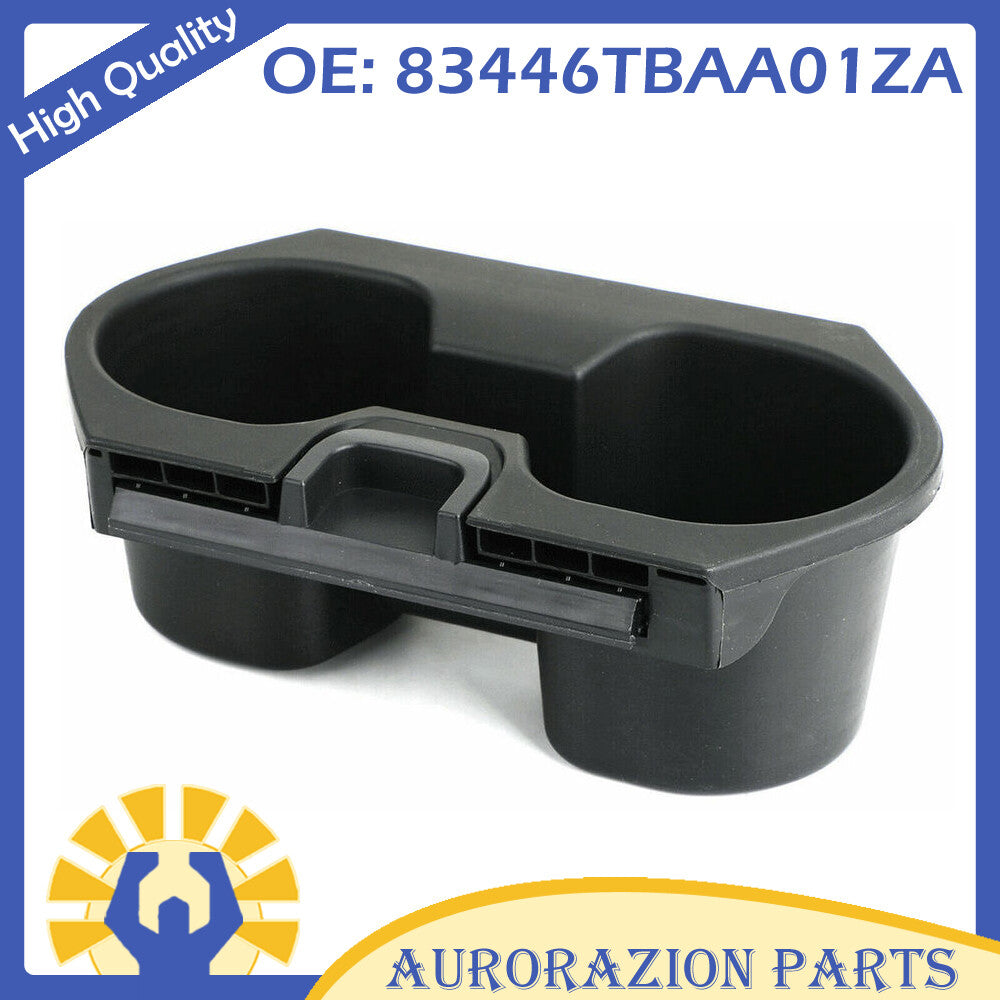 Cup holder/drink holder assembly suitable for 2016-2018 for Honda for Civic 83446TBAA01ZA- n