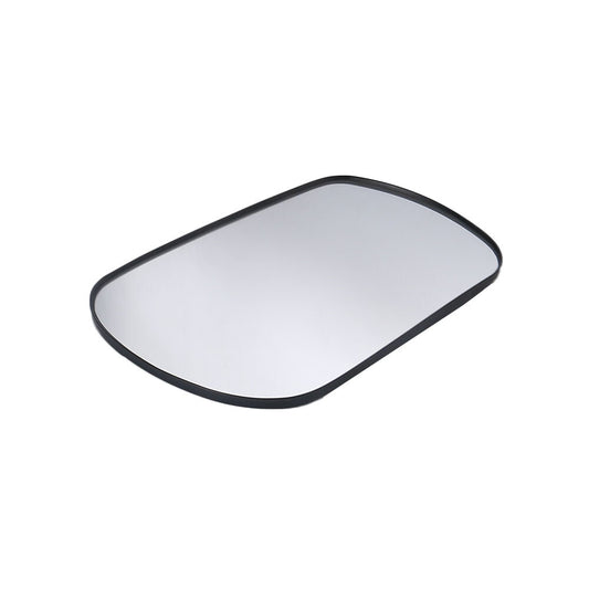 Right Passenger Side Heated Mirror Glass Replacement for Mazda 3 2003-2010