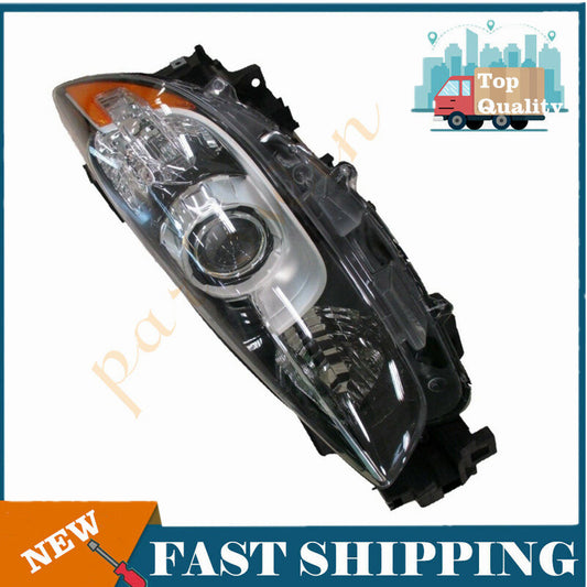 Right HID headlight with adapter suitable for MAZDA CX-5 CX5 2013-2015 n