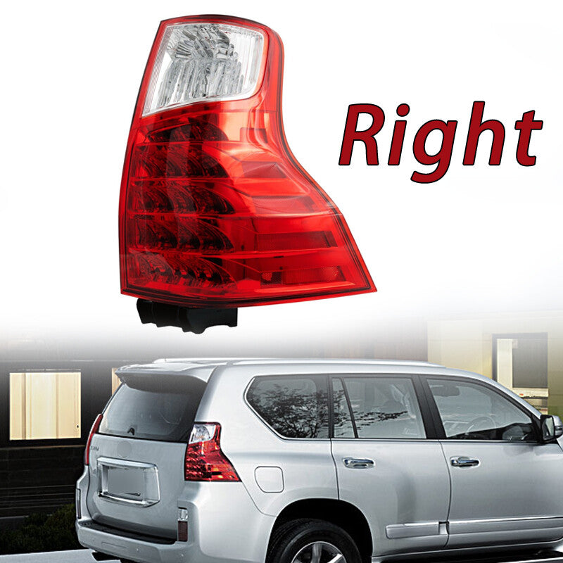 Right Tail Light Assembly Halogen For 2010-2013 for Lexus GX460 8156160841