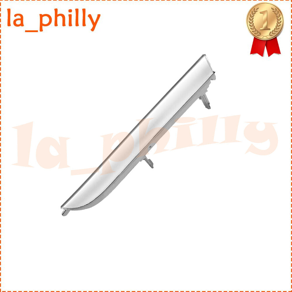 NEW Front Left Bumper Trim Molding Chrome for Lexus RX350 F-Sport 2013-2015 3.5L