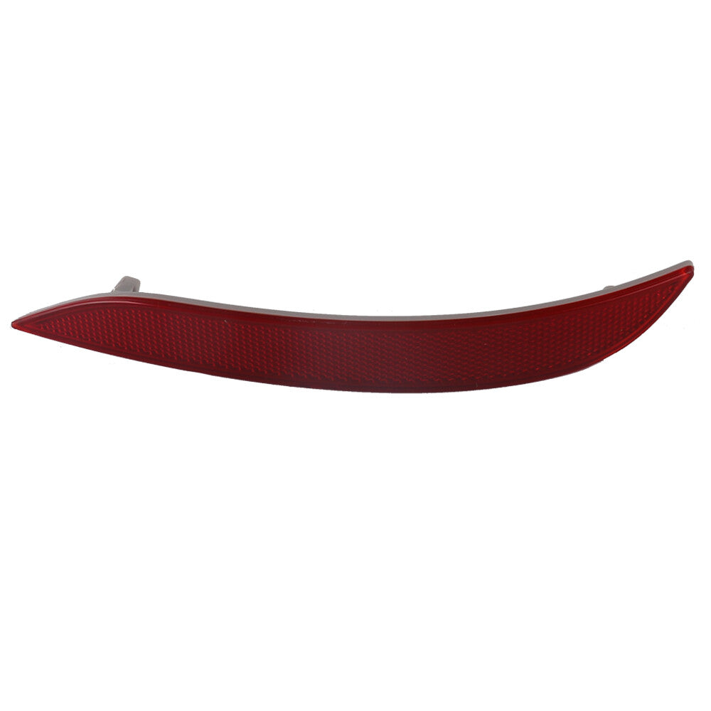 Left-Driver Side Rear Bumper Reflector for 2013-2016 for BMW X1 E84 63147314883 Red