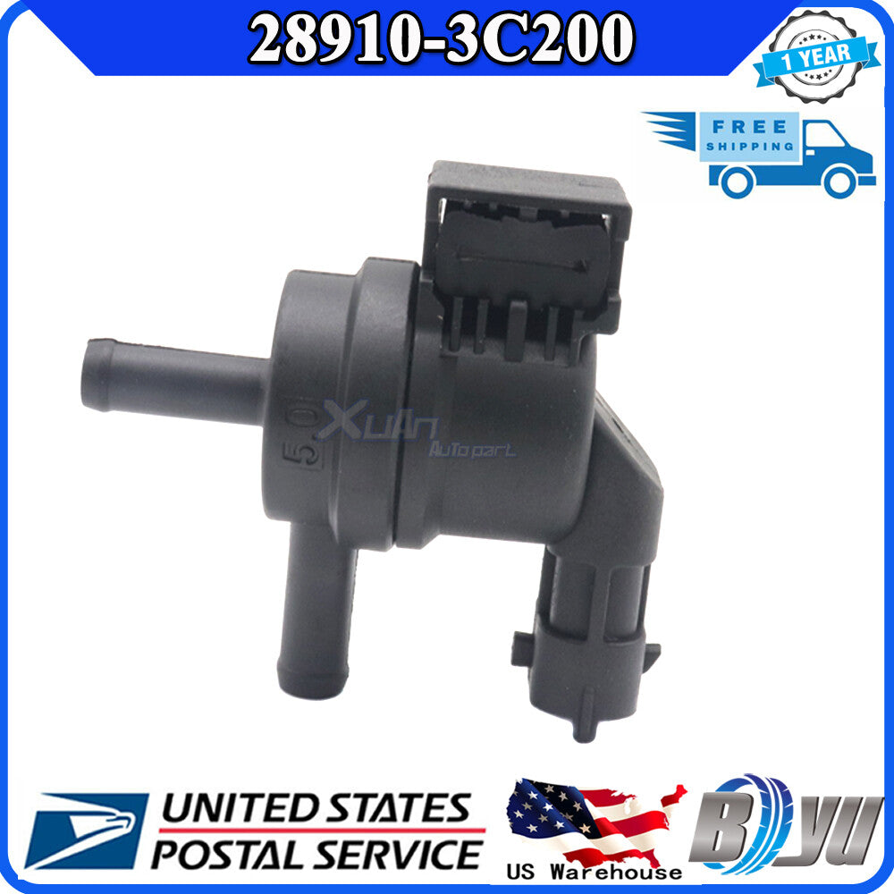 new solenoid valve 28910-3C200 for Hyundai for Kia steam tank purification control valve