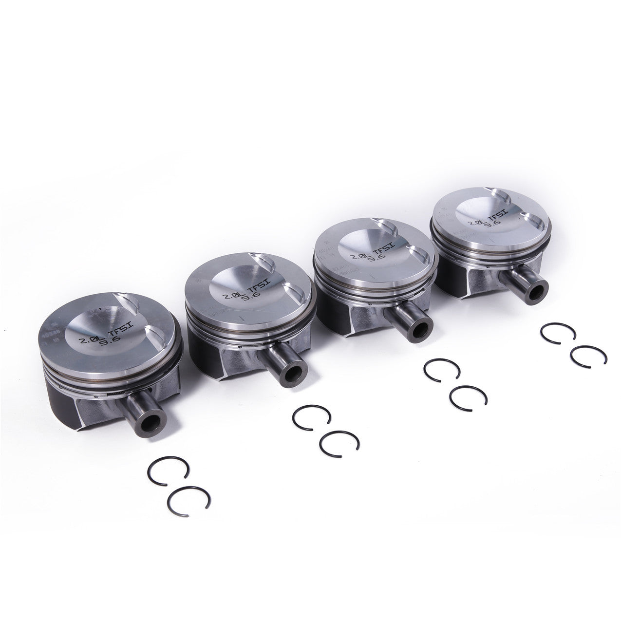 Piston Ring Assembly 21mm for AUDI A3 for VW for Passat for Tiguan for Jetta GTI 06H107065AM