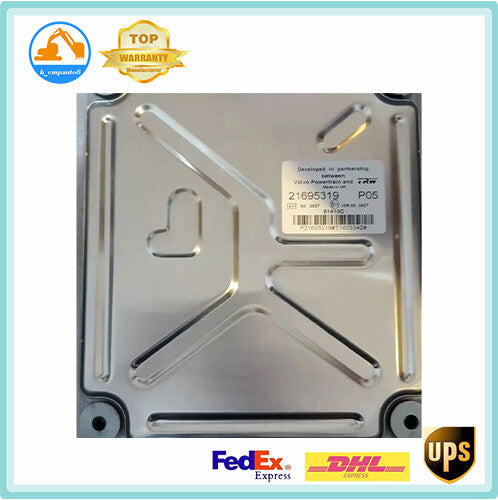 for Volvo Penta 21695319 ECU ECM Engine Controller Module w/ Program Generator