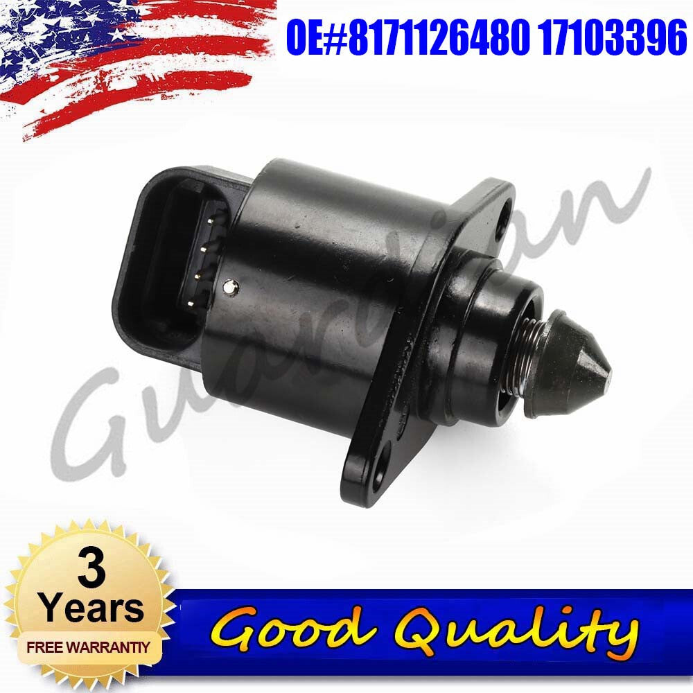 Idle Control Valve 8171126480 17103396 for Honda Passport for Acura SLX for Oldsmobile