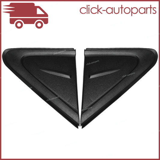 LHRH Mirror Fender Corner Triangle Trim for Toyota for Corolla 2019-2021 EU model