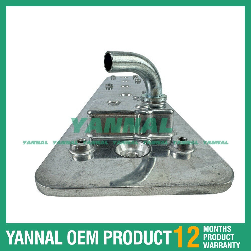 1 piece 4063273 pushrod chamber side cover for 6BT