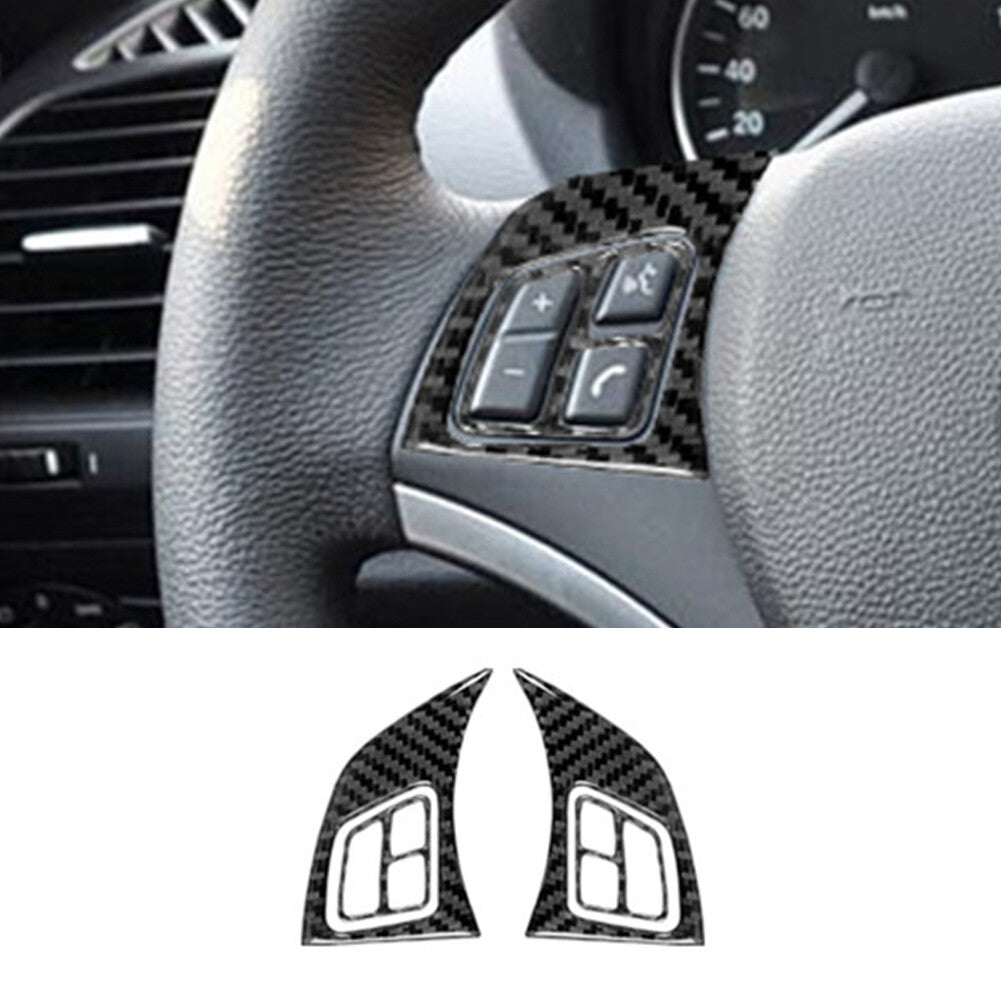 Interior Radio Navigation CD Player Carbon Fiber Trim for Cadillac CTS 2003-2007 v