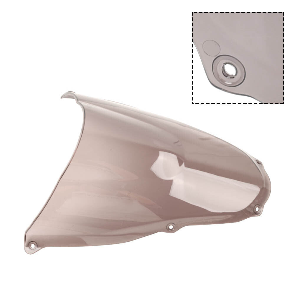 Motorcycle Windscreen Windshield Wind Deflector For RS125 2006-2010 2006