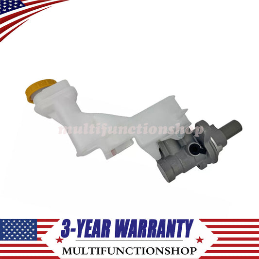 Brake Master Cylinde Fits for Nissan Rogue Select 14 S Sport Utility 4-Door 2.5L Q