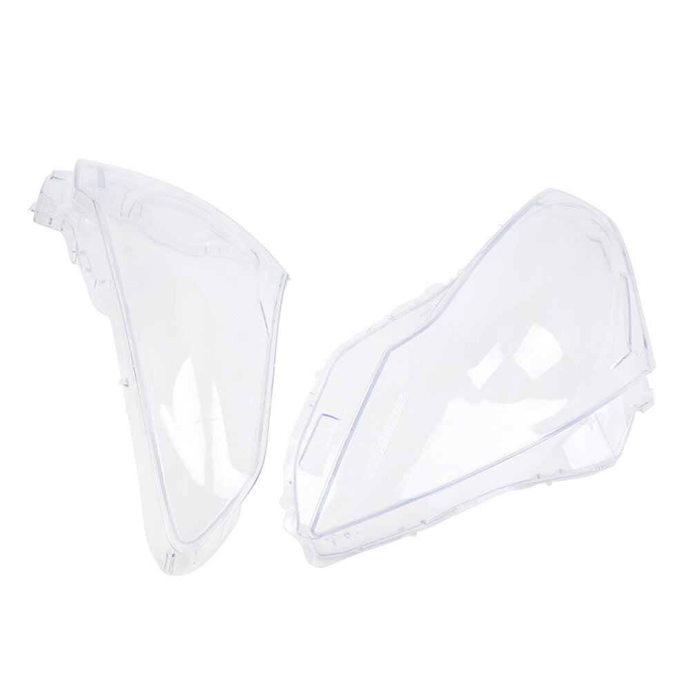Headlight Lens Cover Headlamp Shell Fit for Infiniti G37 G35 G25 Q40 Q40