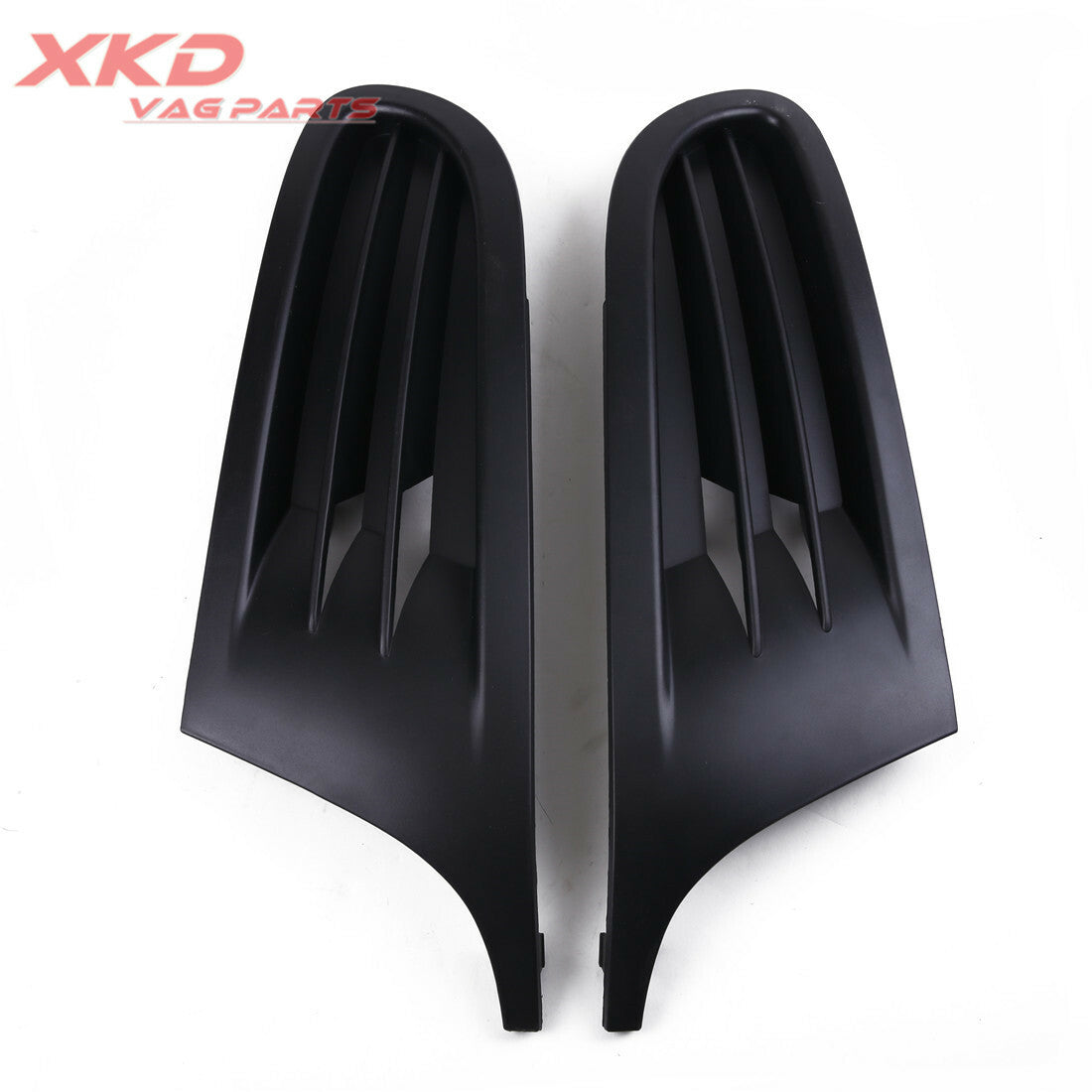 Front L R lower bumper grille cover for Volkswagen for Golf MK6