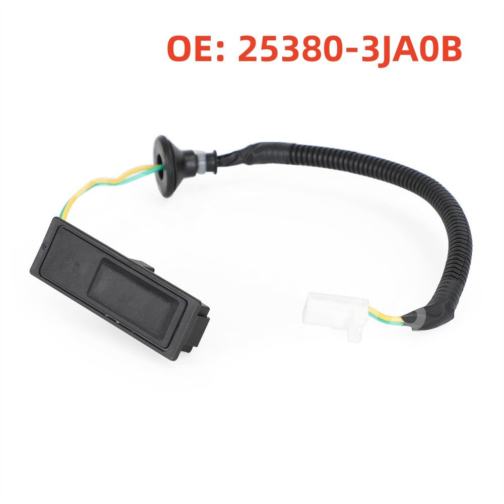 Car Trunk Lid Release Switch 25380-3JA0B Fit For 2013-2019 for Nissan Pathfinder Q