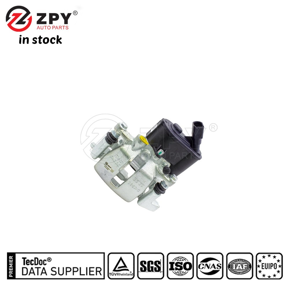 ZPY New Right Rear Brake Caliper for AUDI A6 C6 2004-2011 4F0 615 404A Q