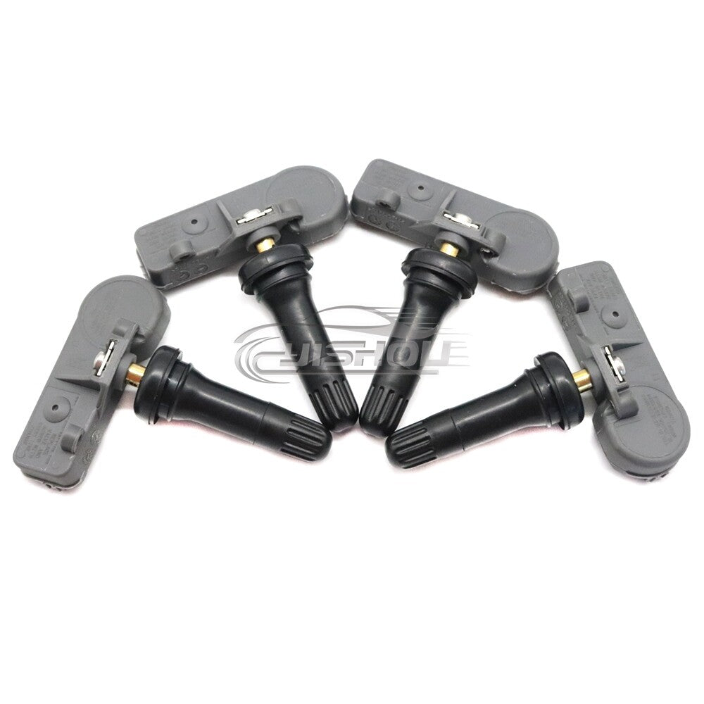 4pcs TPMS Tire Pressure Monitoring Sensors for Chevy for GMC GM 13586335 13581558 US