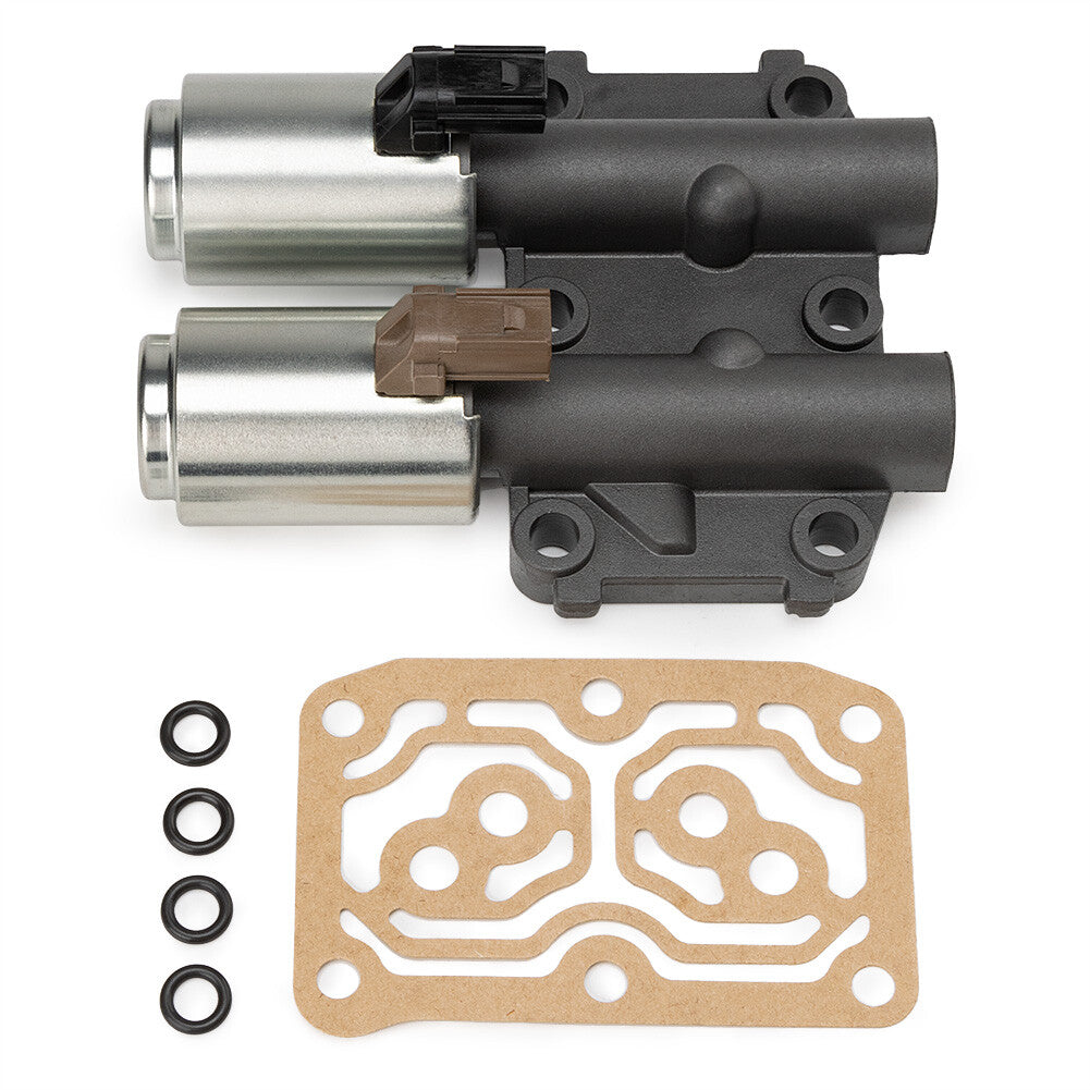 Dual Linear Shift Solenoid for Acura ILX TSX for Honda 28260R90004 28260-PRP-014