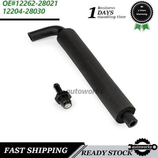 for Toyota Matrix for Camry for Corolla RAV4 Highlander Engine PCV Valve Hose Kit NEW