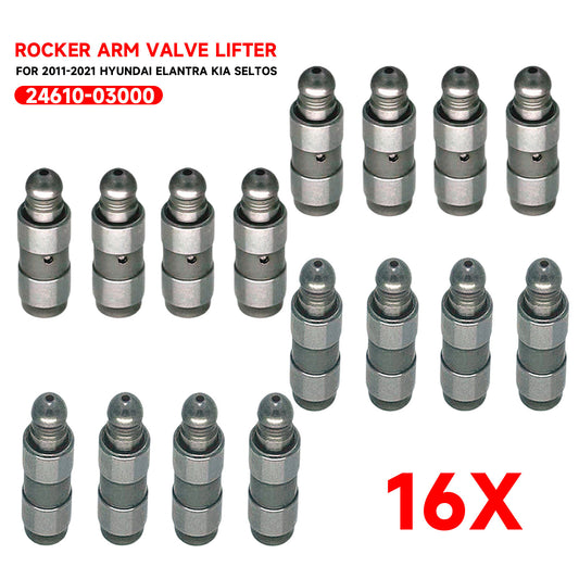 16x rocker arm valve lifter 2461003000 suitable for 2011-2021 for Hyundai for Elantra and for Kia Seltos Q