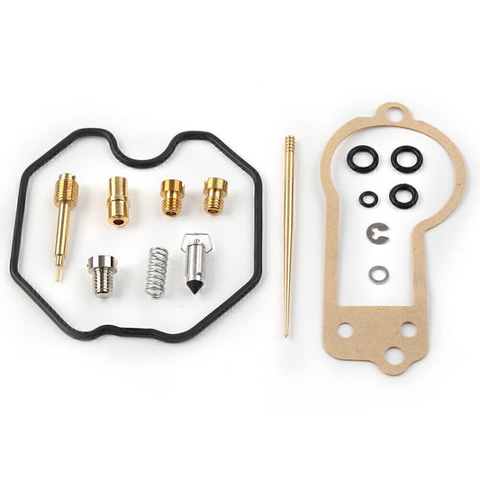 for HONDA XL250S XL250 1978 1979 1980 1981 CARBURETOR REPAIR REBUILD KIT Q