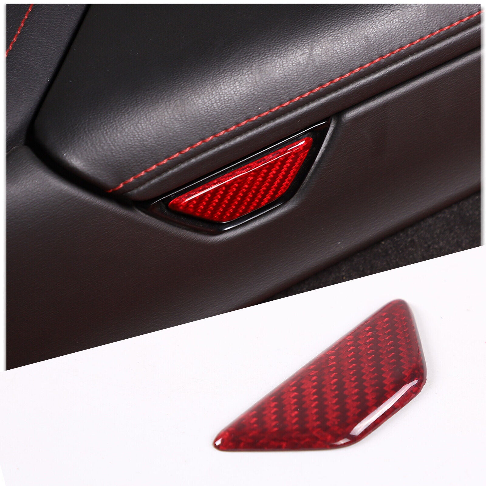 For 07-13 for Tundra Central Control Cell Phone Holder ABS (for Tundra)- v