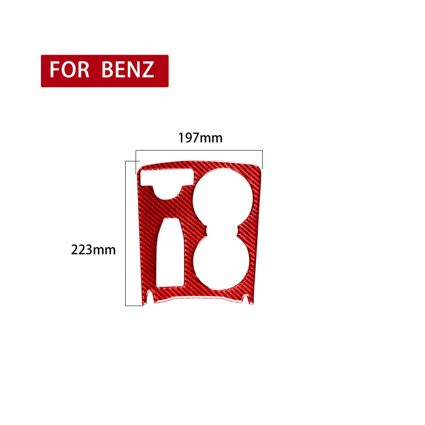 Range hood prop rod fixing clip set suitable for AM5Z16828A, W712889S300, W713903S300- v