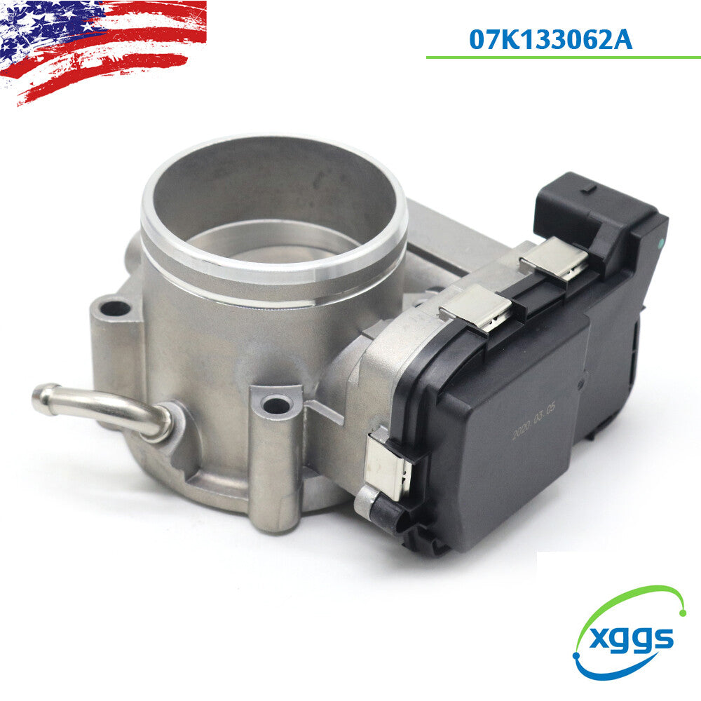 Throttle Body for VW for Passat Beetle for Golf for Jetta Rabbit 2.5L 2007-2014 07K133062A Q
