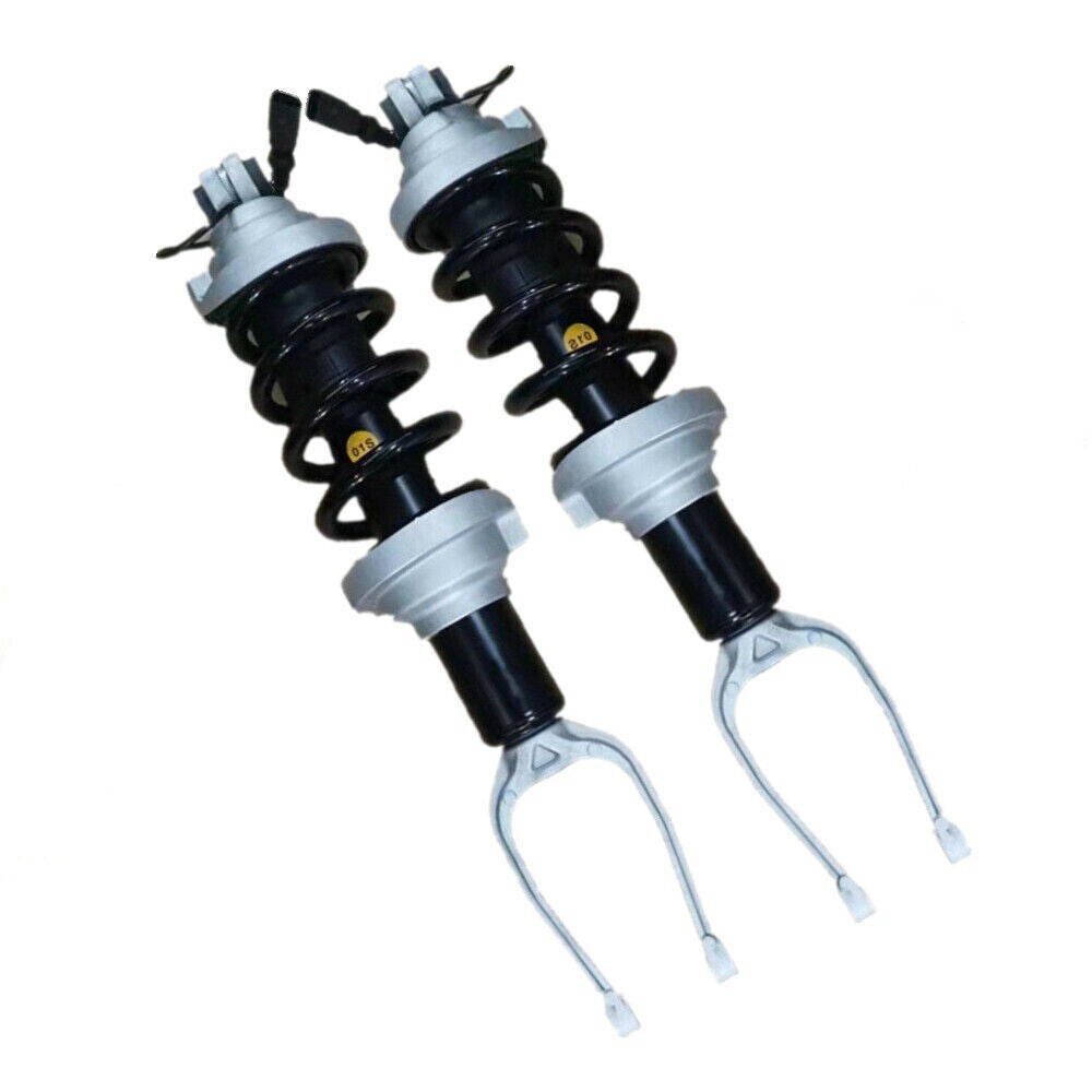 4X for Audi R8 V10 V8 16-21 Front Rear Shock Absorber Struts Magnetic Ride 5.2L n