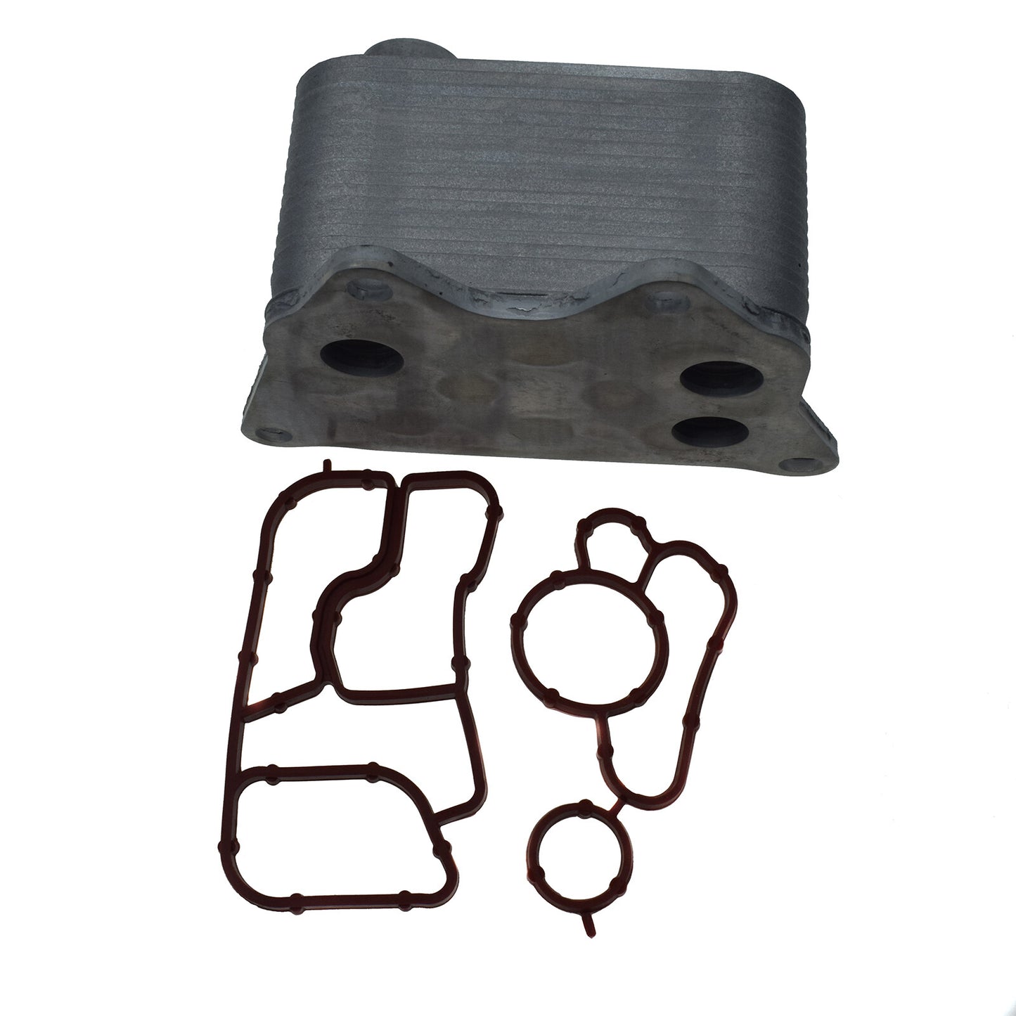 Engine Oil Cooler  Gasket 06J117021 for Audi A4 for Skoda Octavia for VW EOS for Passat CC