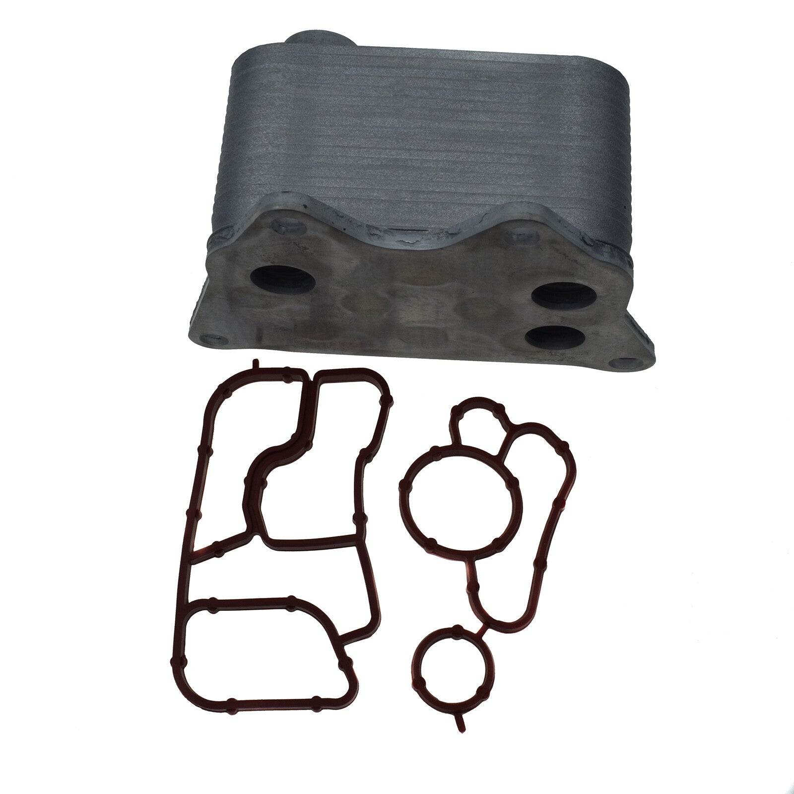 Engine Oil Cooler  Gasket 06J117021 for Audi A4 for Skoda Octavia for VW EOS for Passat CC