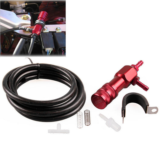 ADJUSTABLE MANUAL TURBO for CHARGER BYPASS CLOSED-LOOP BOOST CONTROLLER Q