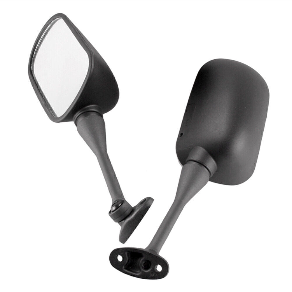 for Honda CBR600RR 2003-2017 CBR1000RR 2004-2007 2x Side Rearview Mirror Q